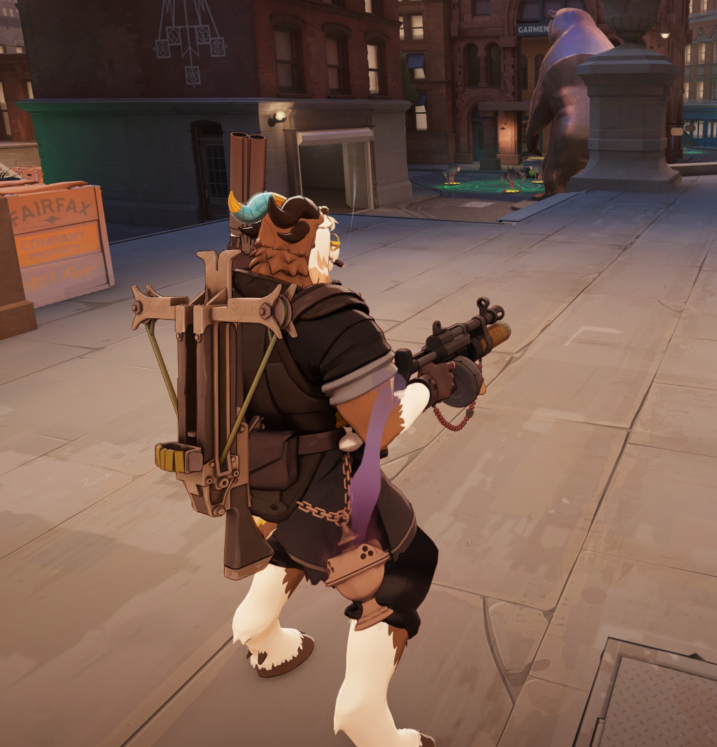 Venafur Venator Skin image 3