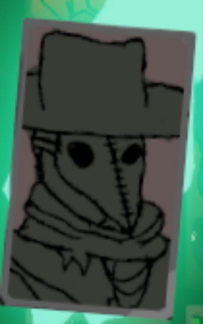 Scuffed Portraits for Plague Doctor Pocket Mod
