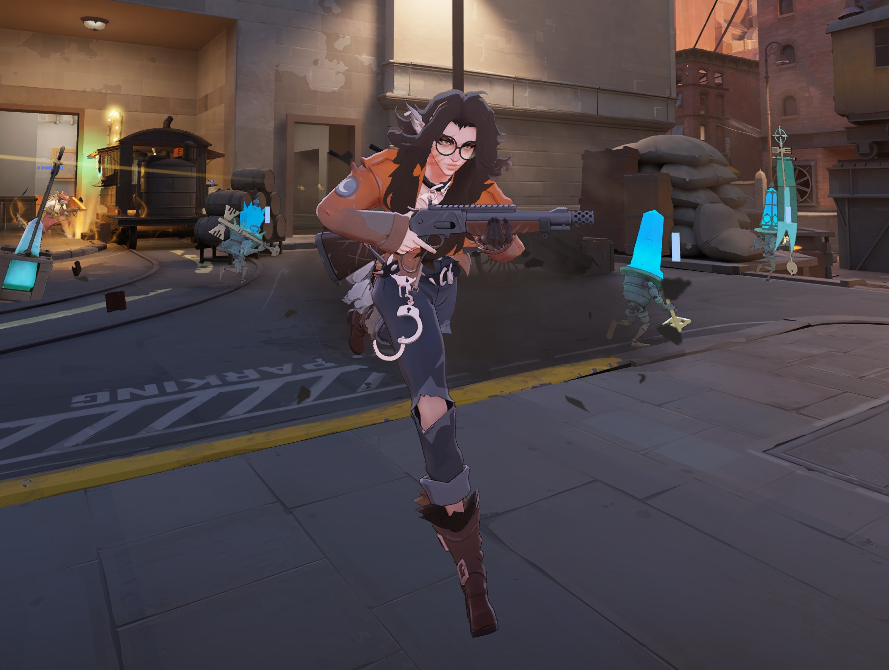 Brunette Silver {+ Brown Wolf} (Icons Seperate) image 3