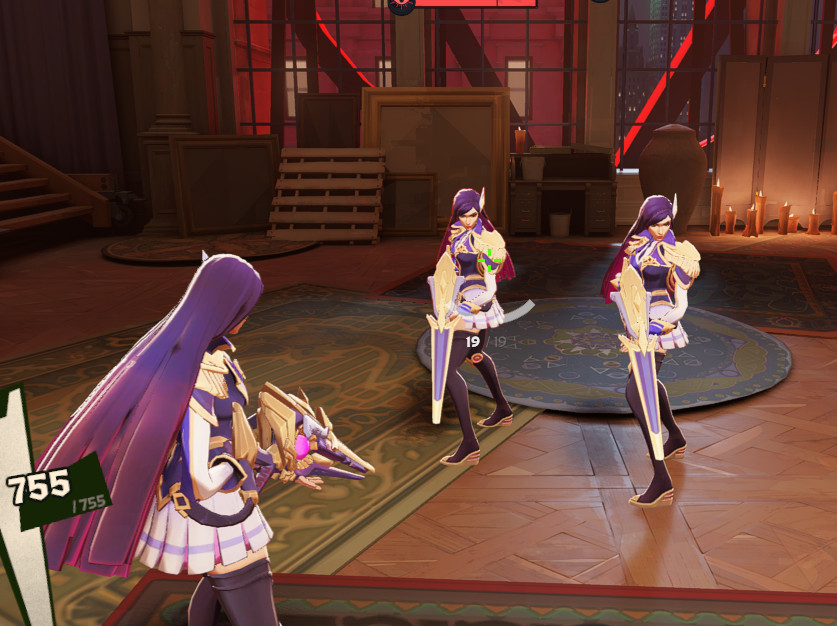Caitlyn as Vindicta (League of Legends) image 4