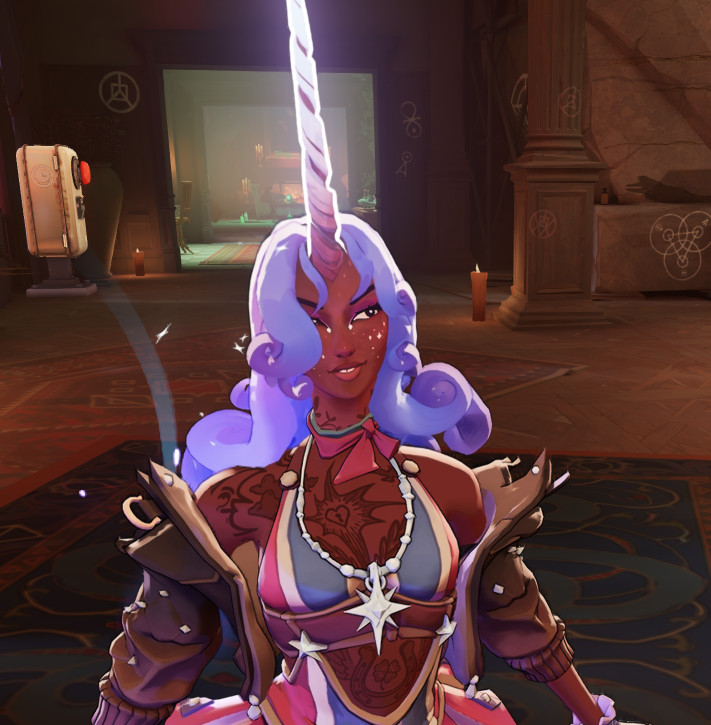 Hair Down Celeste image 2