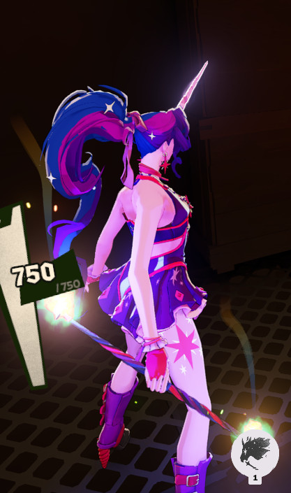 Twilight Sparkle Celeste image 4