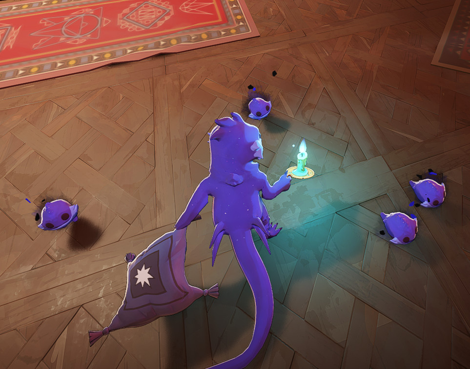 Cecil the Starbeast image 5