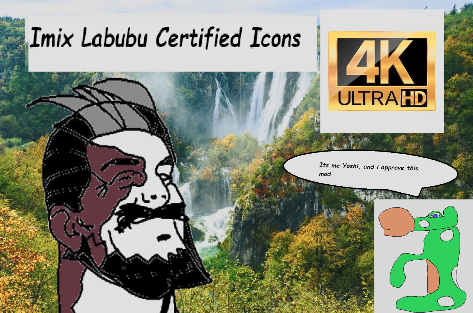 Imix Labubu Certified Icons image 2