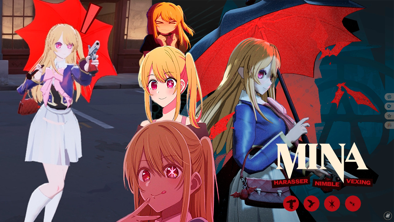 Ruby Hoshino [Mina] image 2
