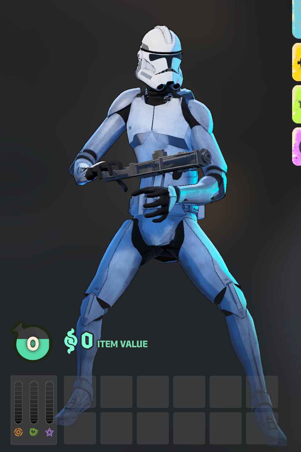 Clone Trooper Kelvin image 4