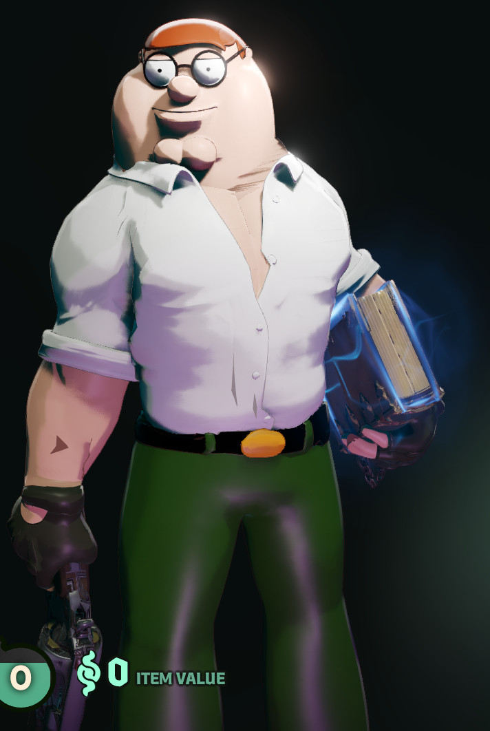 Peter Griffin Abrams image 3