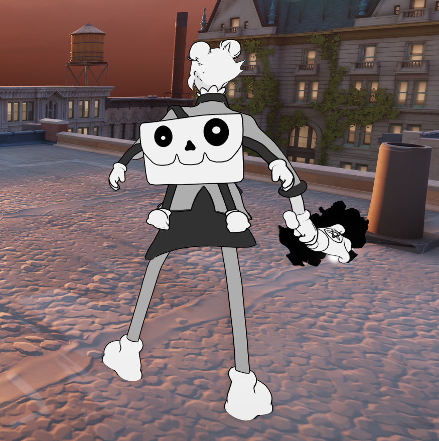 Toon Graves image 7
