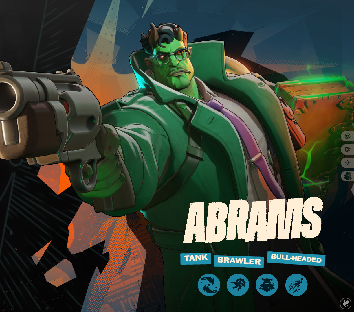 Green Abrams image 2