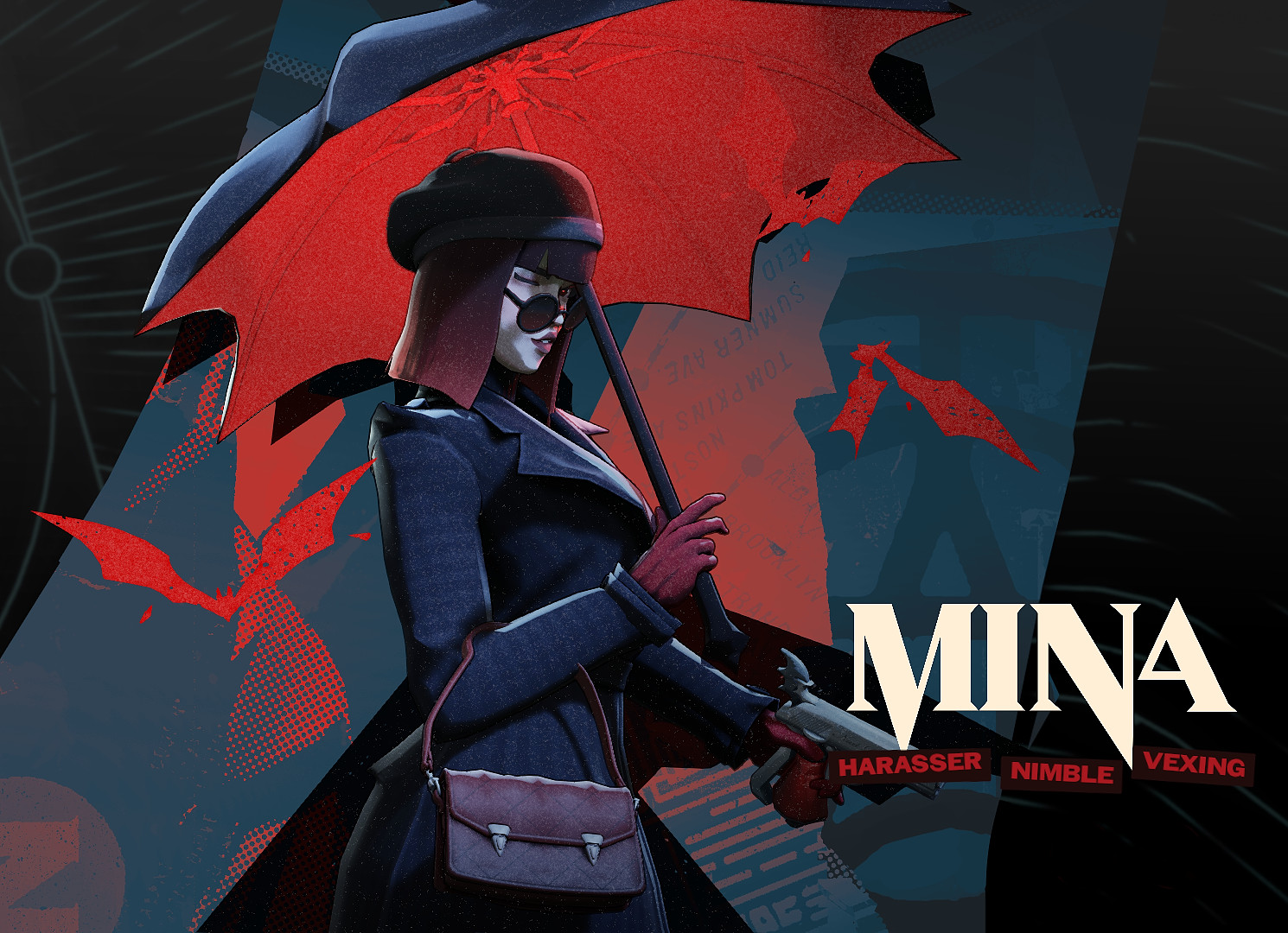 Mina 'City Chic' image 2