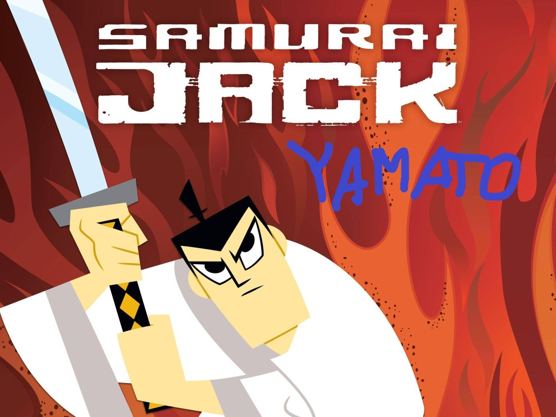 samurai jack yamato image 2