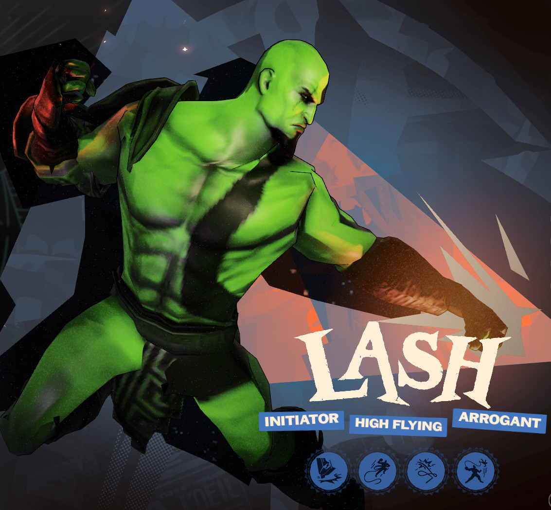 Kratos Verde Lash image 2
