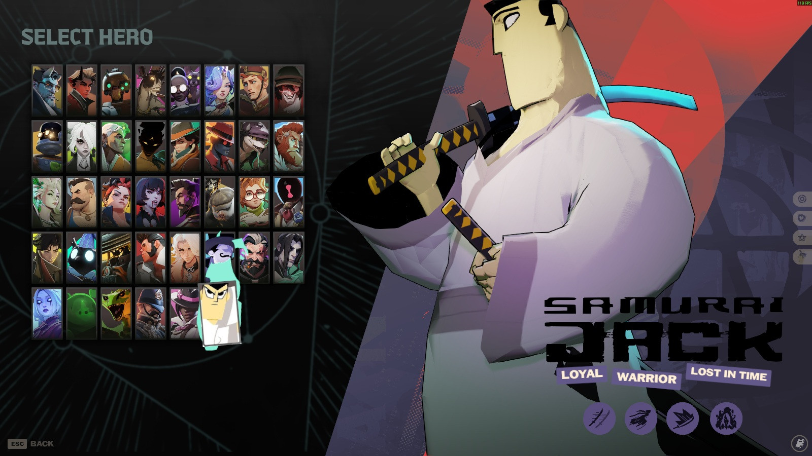 samurai jack yamato image 3