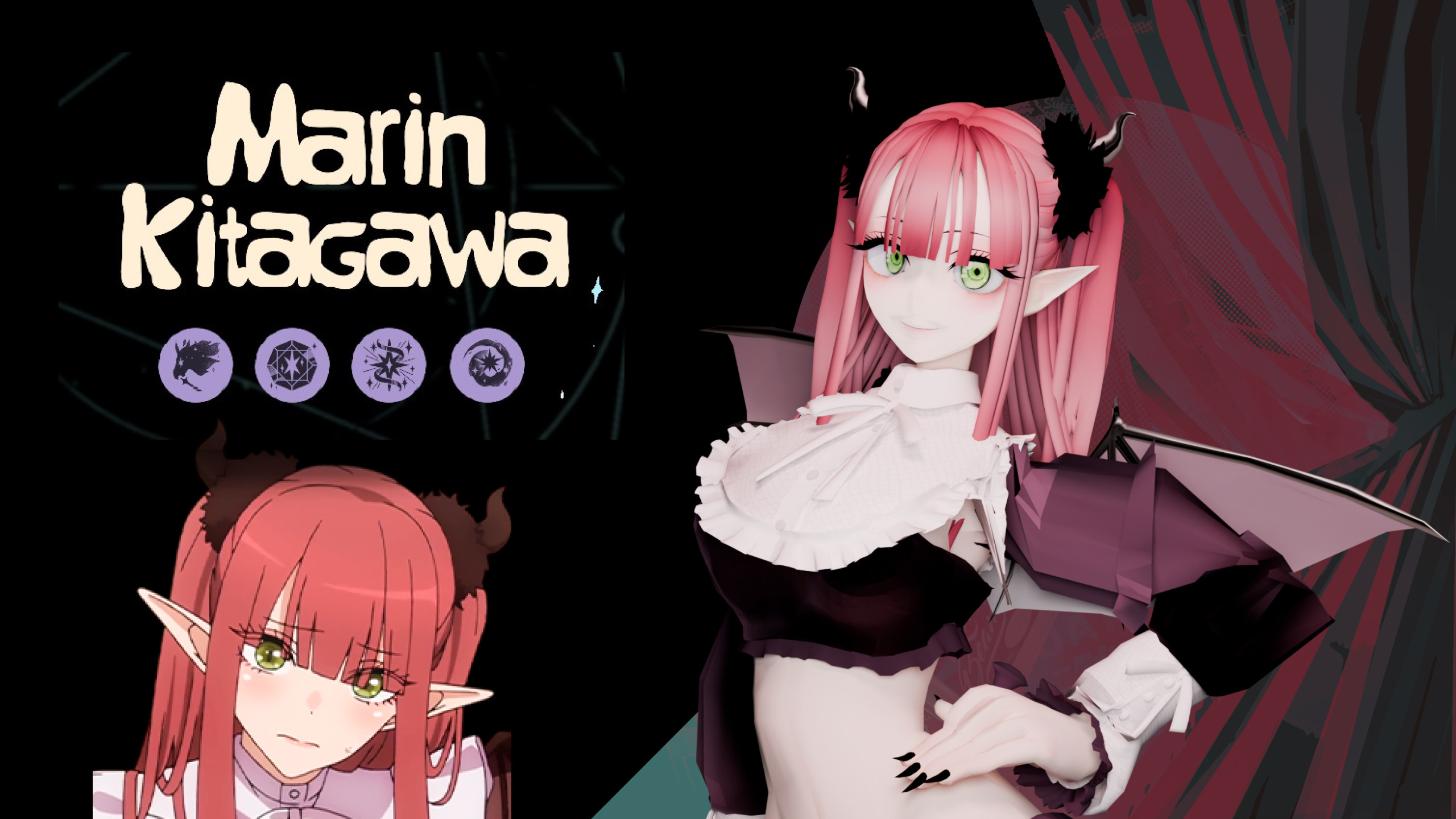 Marin Kitagawa | Celeste | My Dress-Up Darling image 2