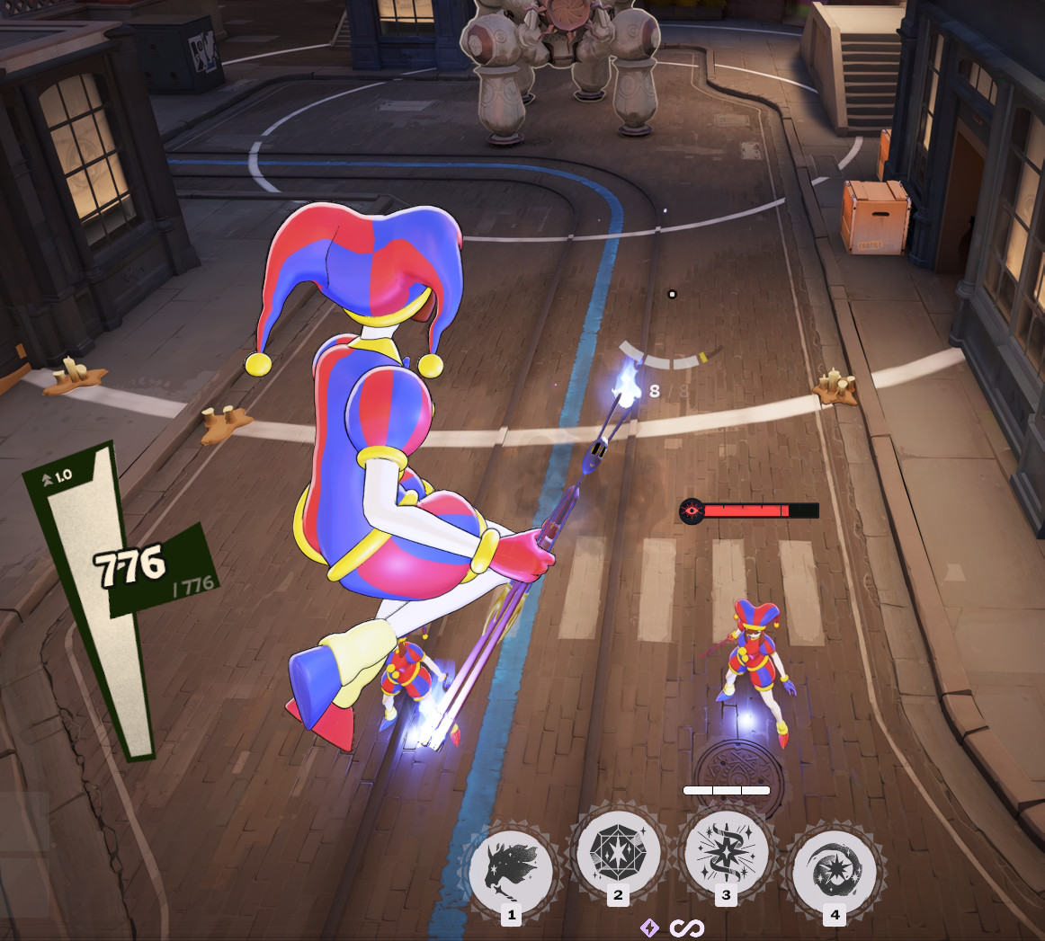 Pomni - Amazing Digital Circus - Celeste image 4