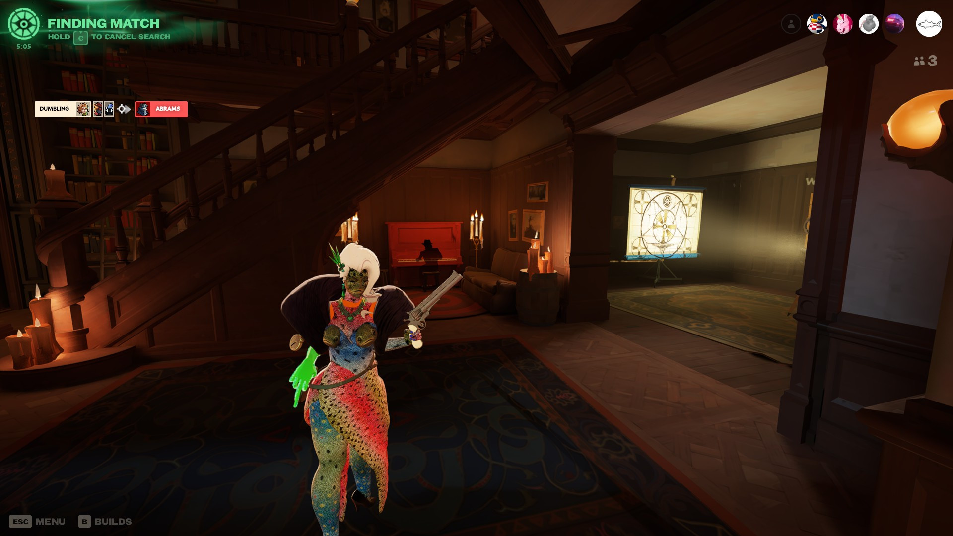 Lady Trout image 3