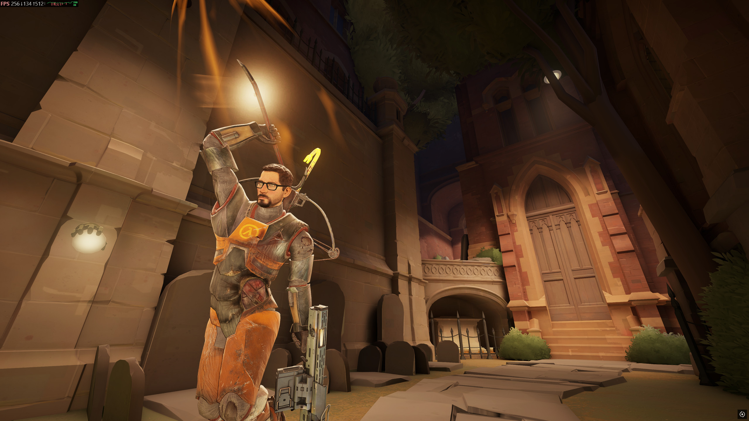 Gordon Freeman (Venator) image 7