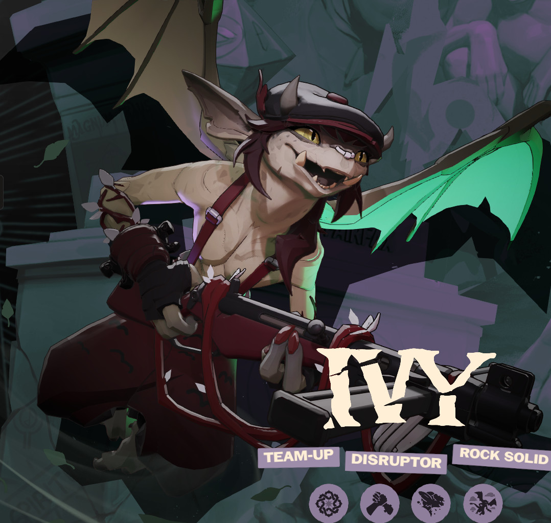 Crimson Ivy image 3