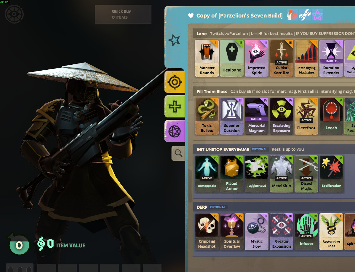 Jian Shang Di Heavy Seven (updated) image 6