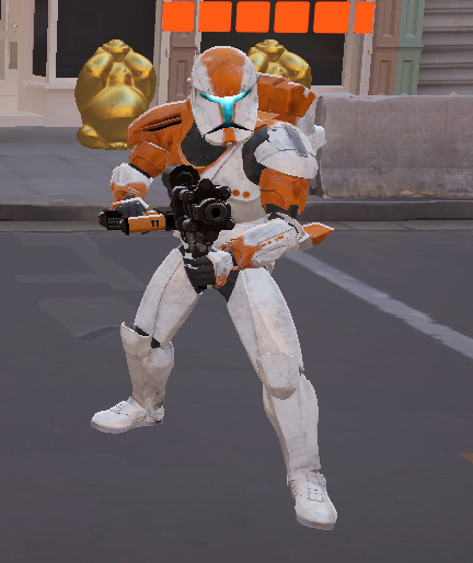 Republic Commando Delta Squad - Warden image 3