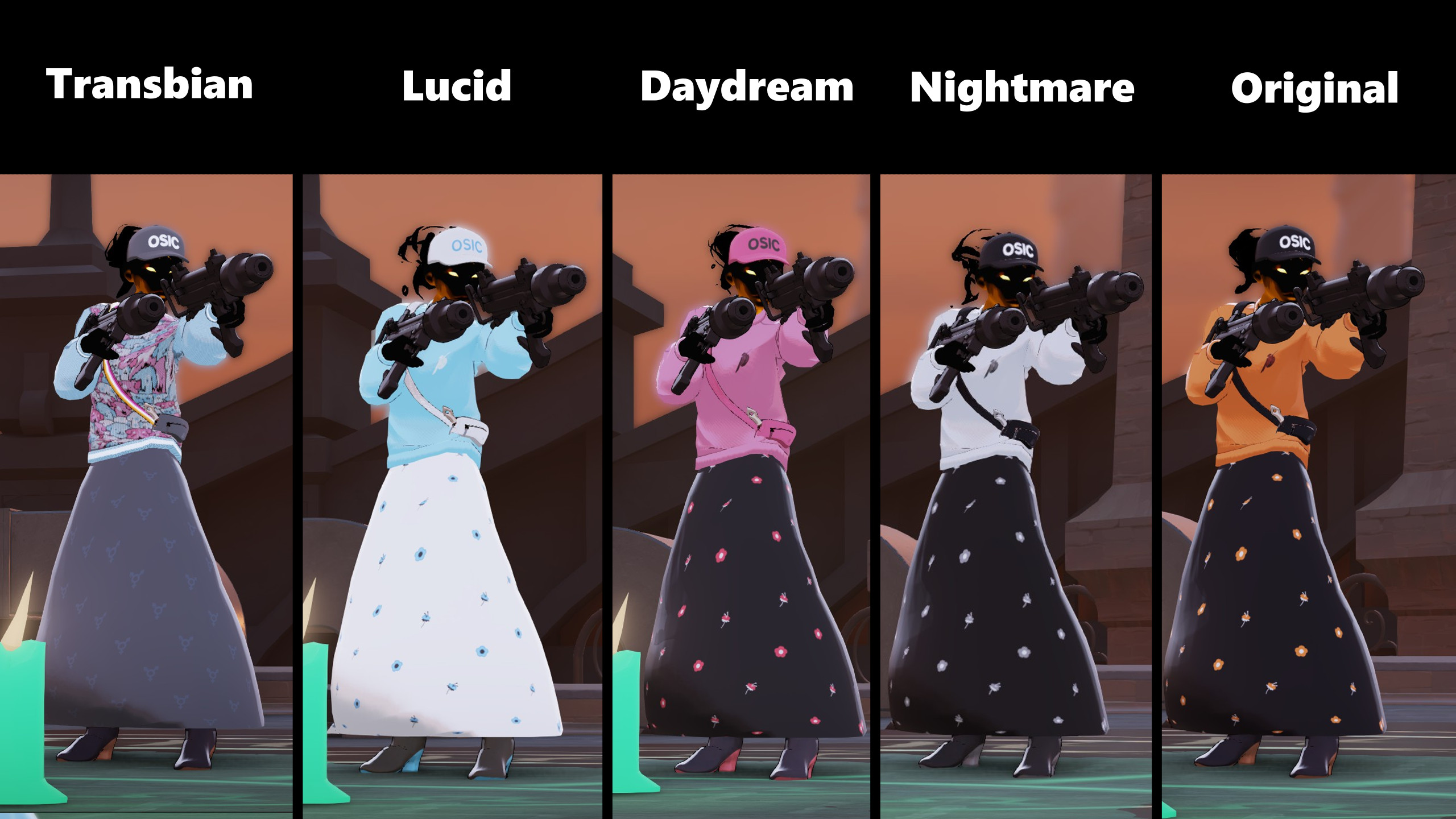 Day Off Haze Skin image 4