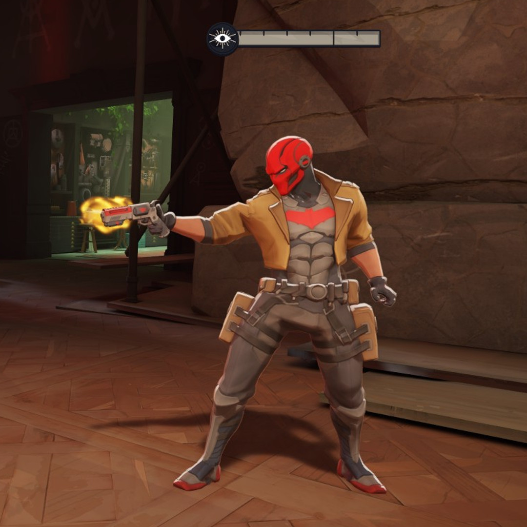 Red Hood Holliday image 4