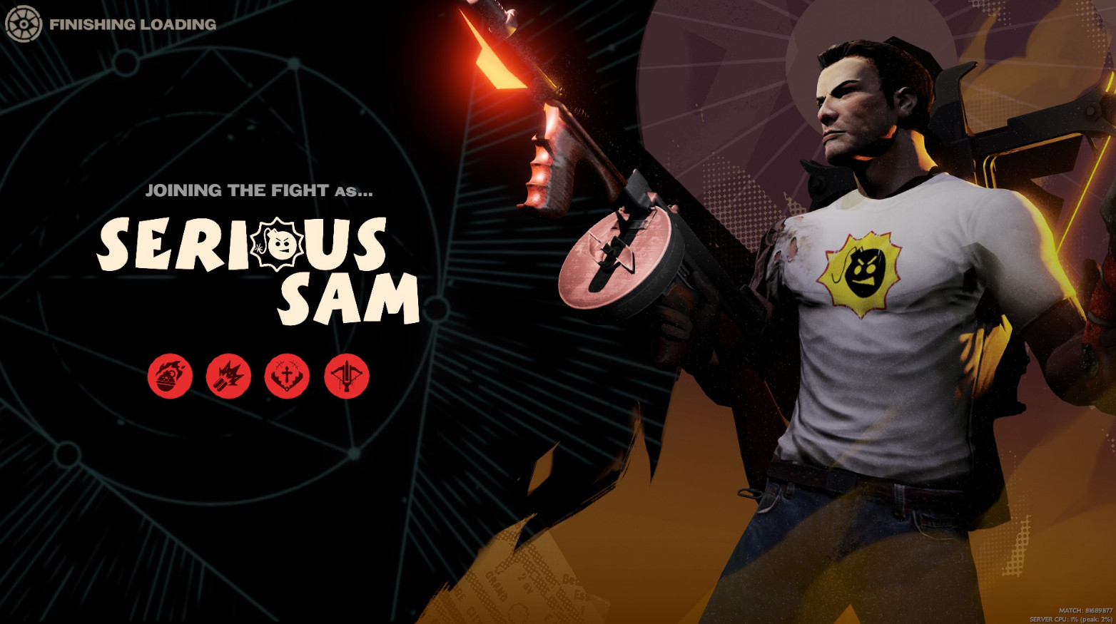 Serious Sam Venator Replacement Mod image 3