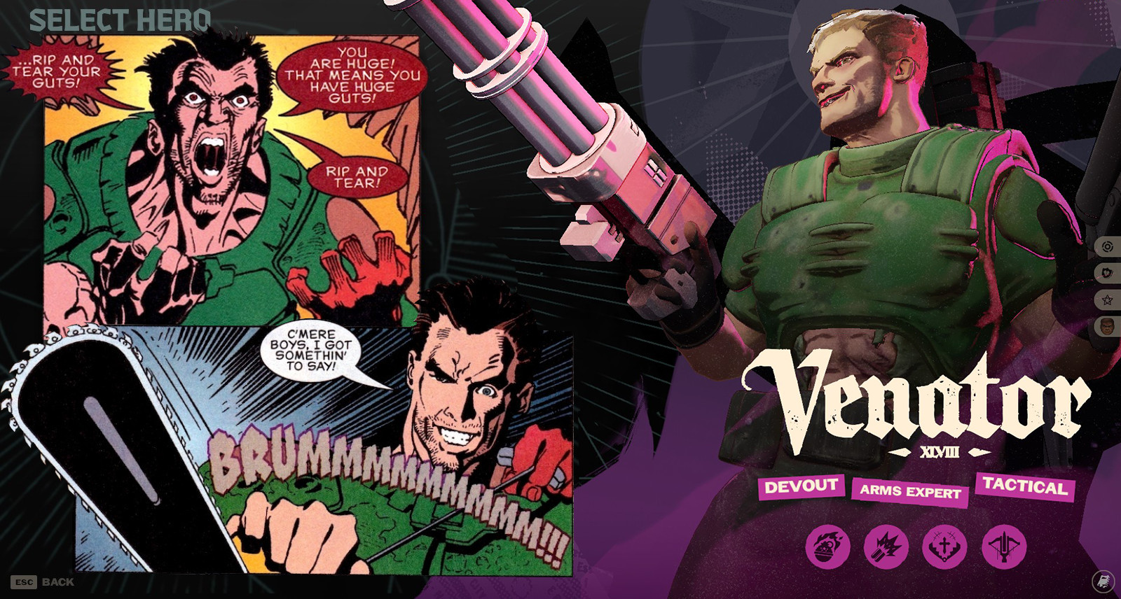 Doomguy (Venator) image 2