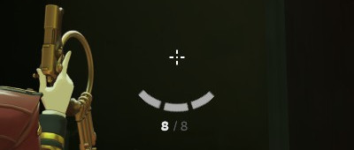 Low quality crosshair image 3