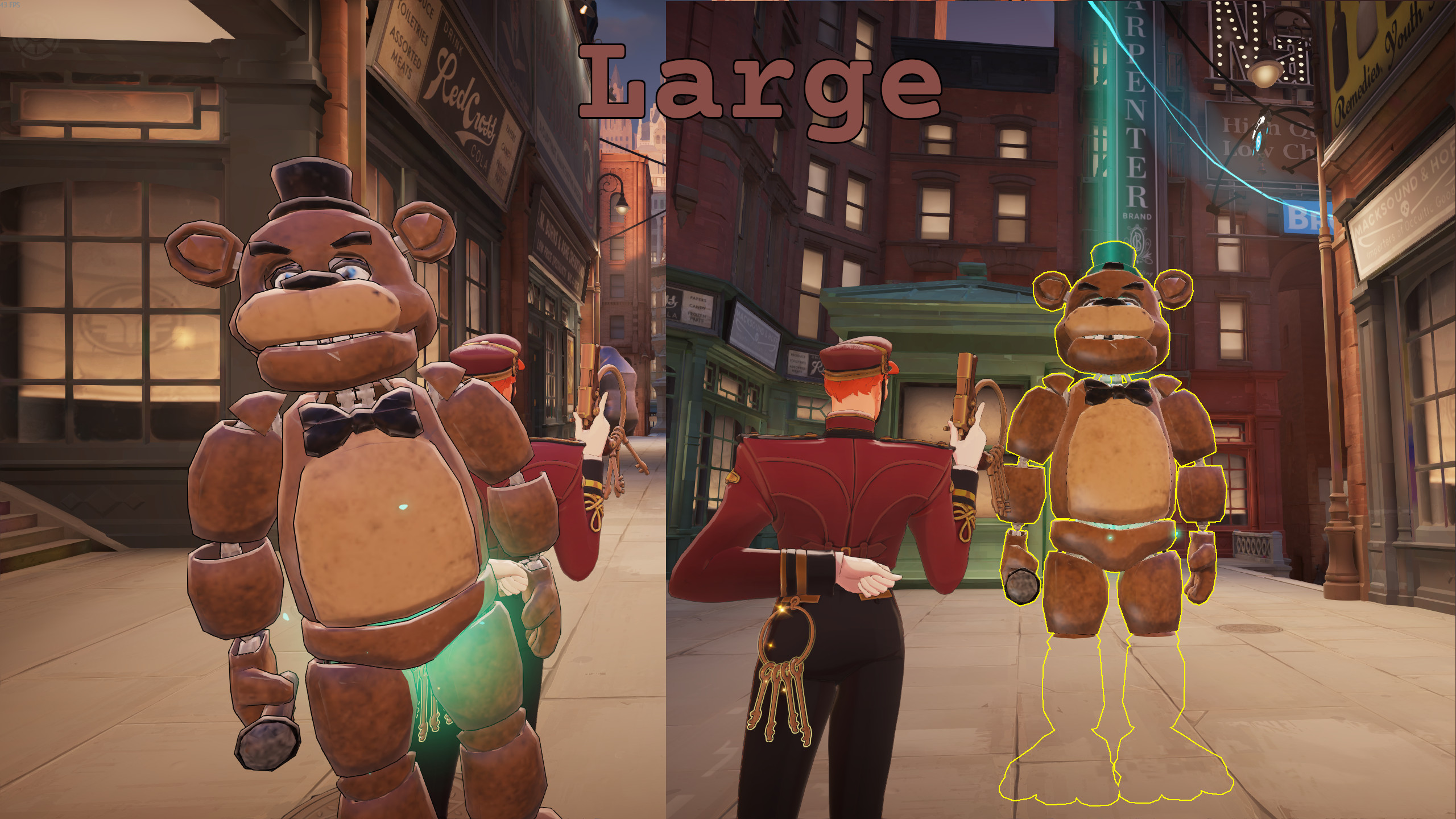 Freddy Fazbag image 3
