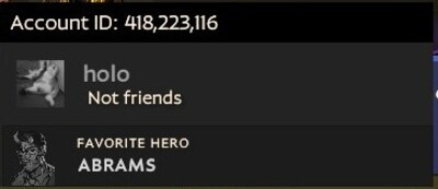 See Friends Rank, Stats and See Account ID image 5