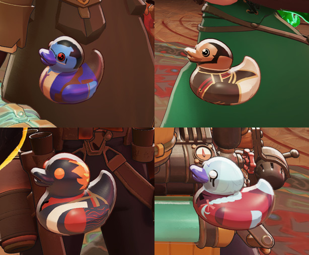 Duck Journal Soul Container image 3