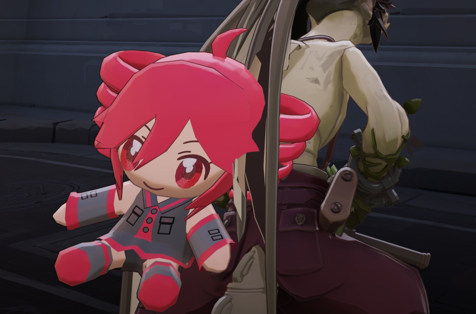 Teto Plush - Soul Container (v1.2) image 2