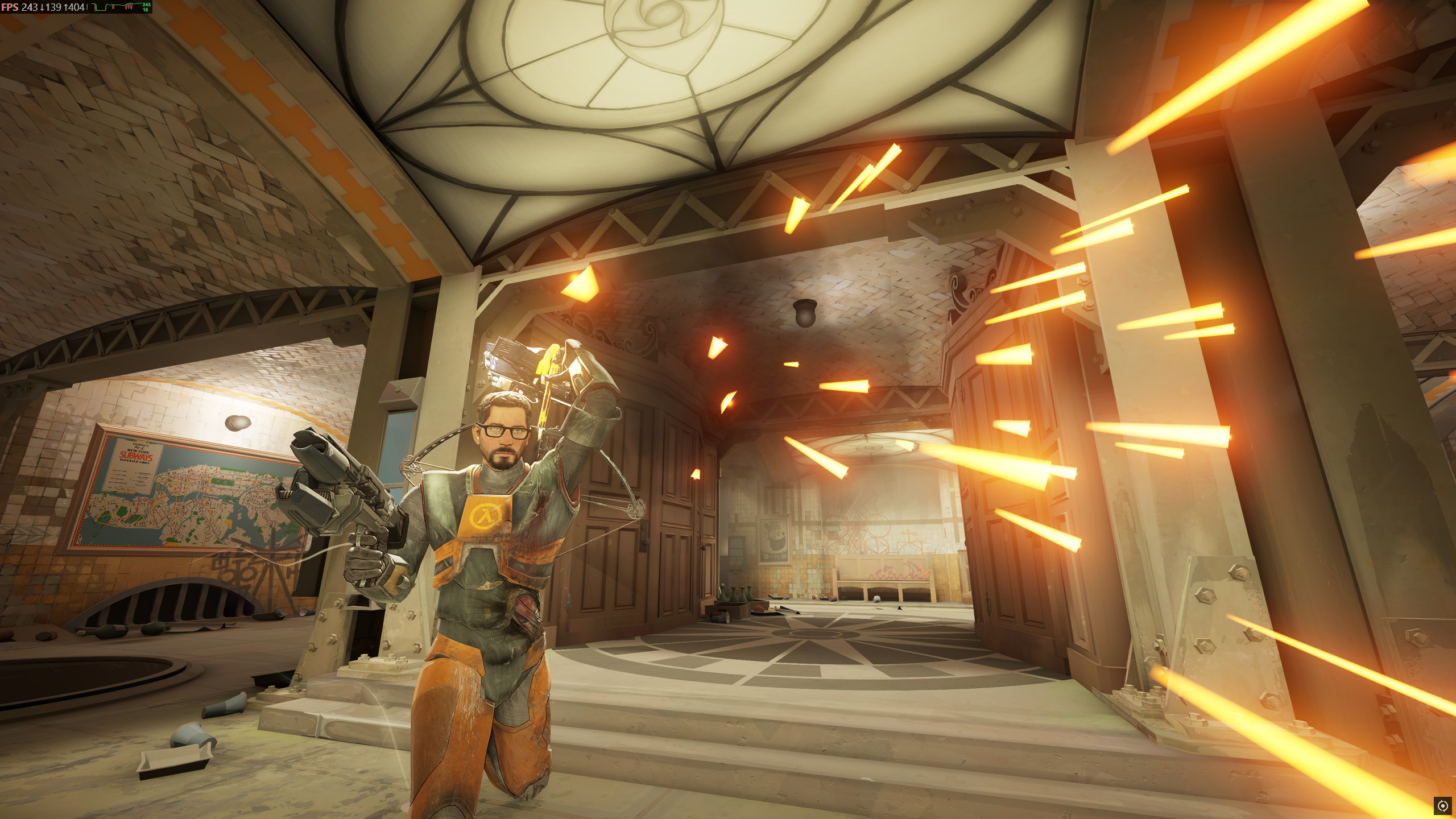 Gordon Freeman (Venator) image 3