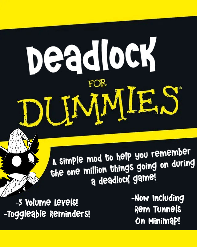 Deadlock for Dummies (Vocal Reminders for Obj.)