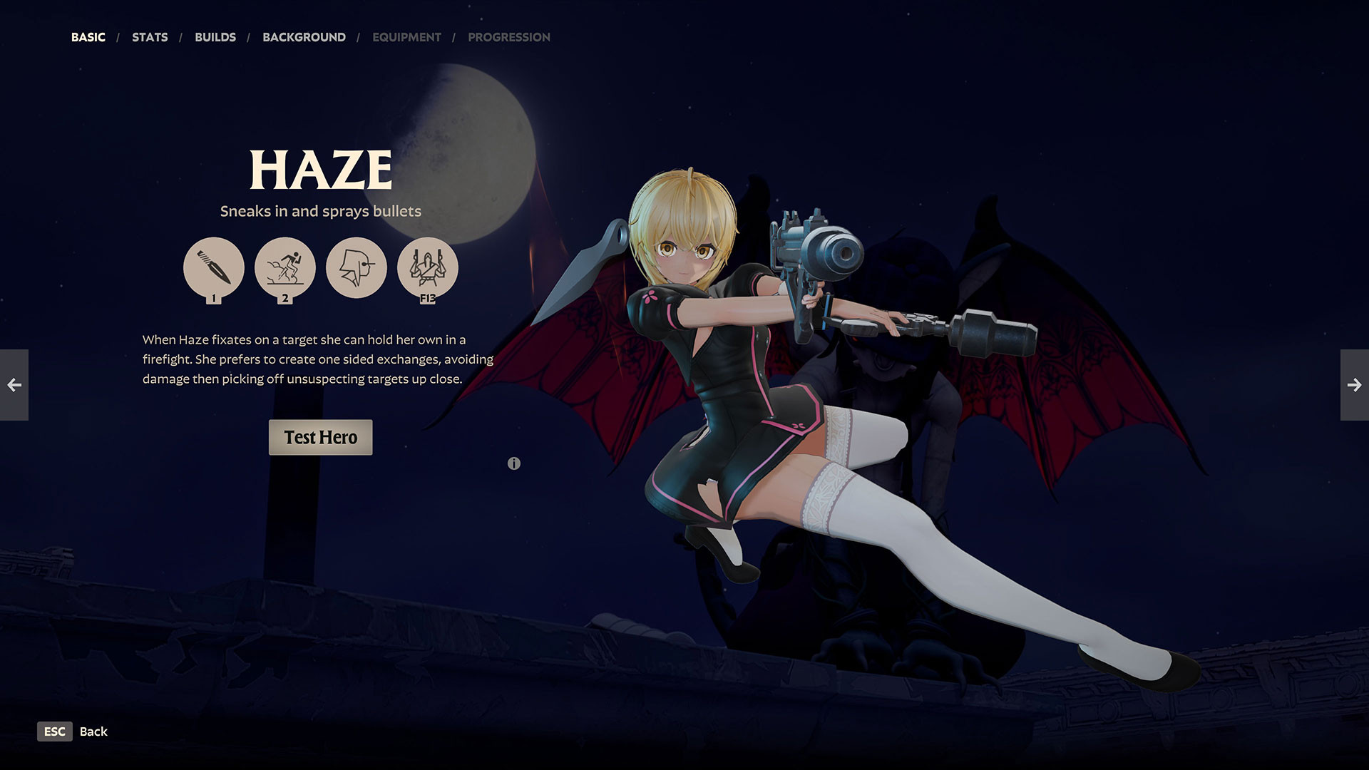 Sona Haze (VO included!) image 3