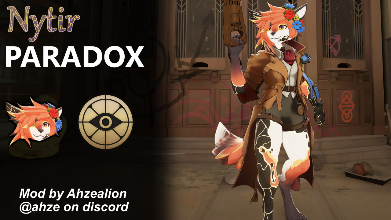 Neytir Paradox Skin image 2