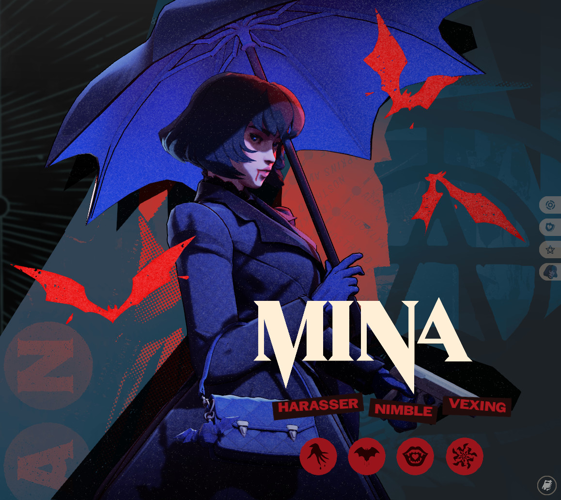 Black N' Blue (Mina Recolor) image 2