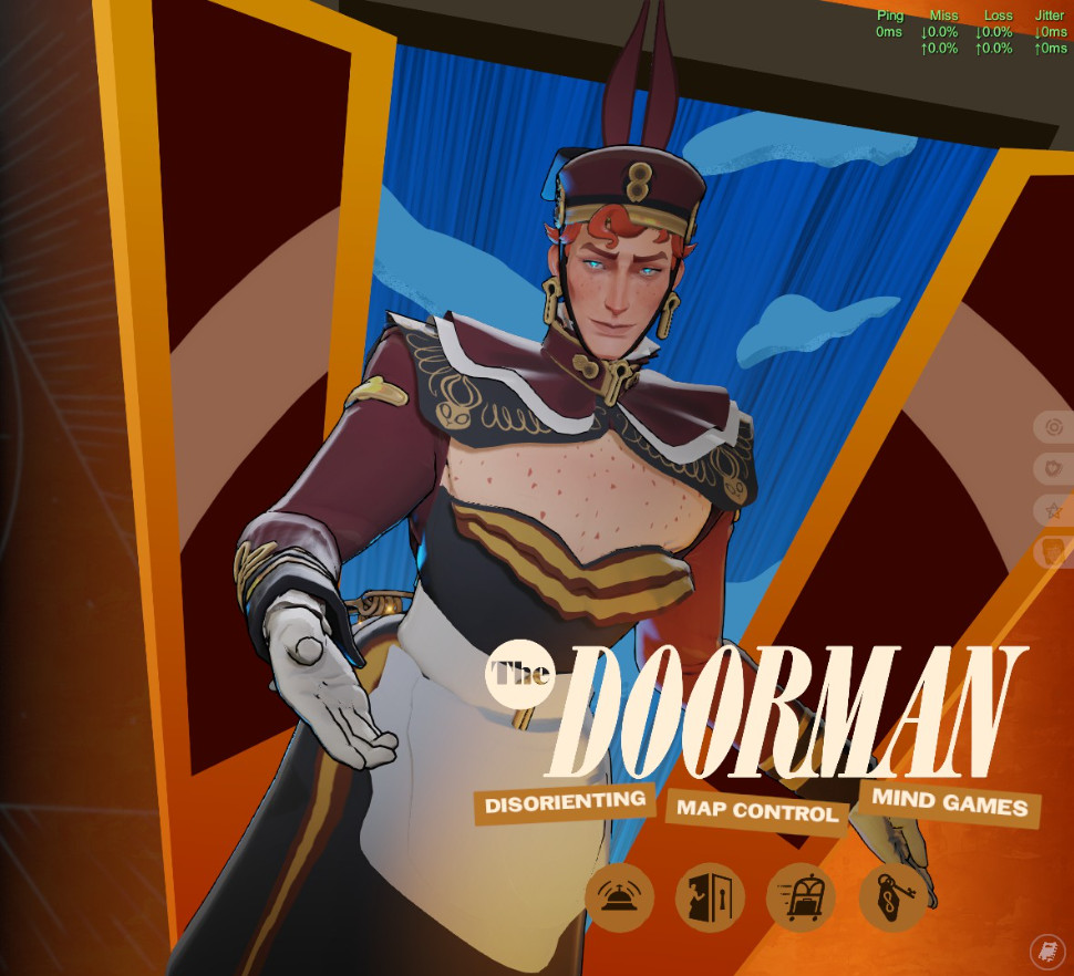BunnyMaid Doorman image 5