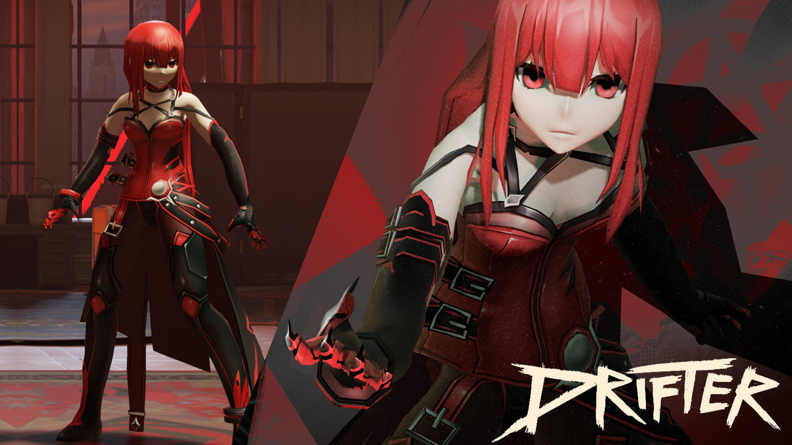 Elesis over Drifter v5 - (OG/NB Patch) image 2