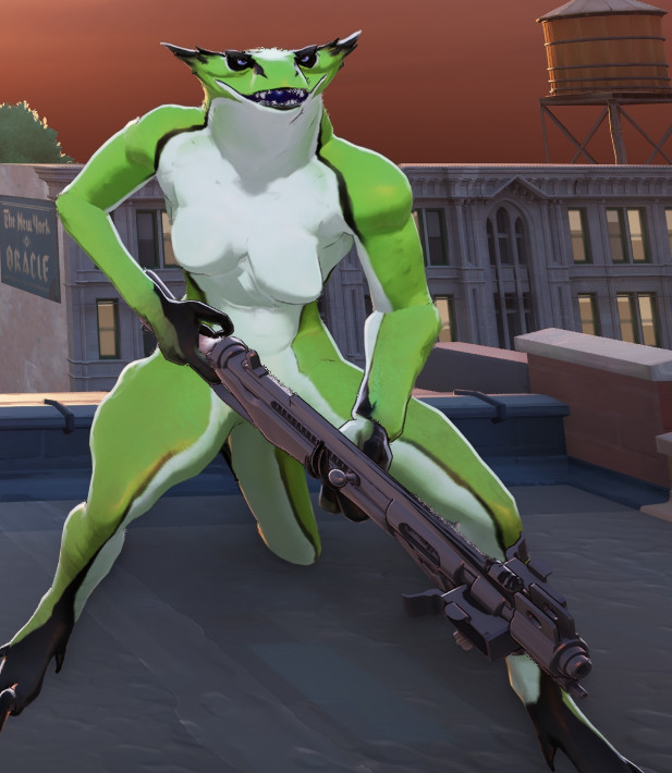 Thicc Venom (Vyper Skin) image 3
