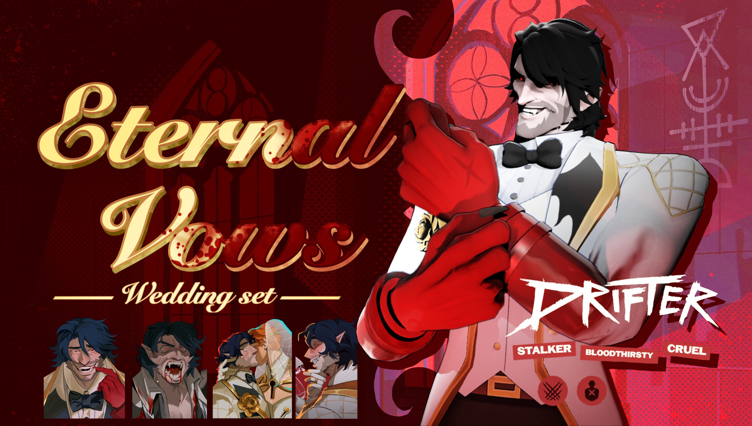 Eternal Vows Drifter image 2