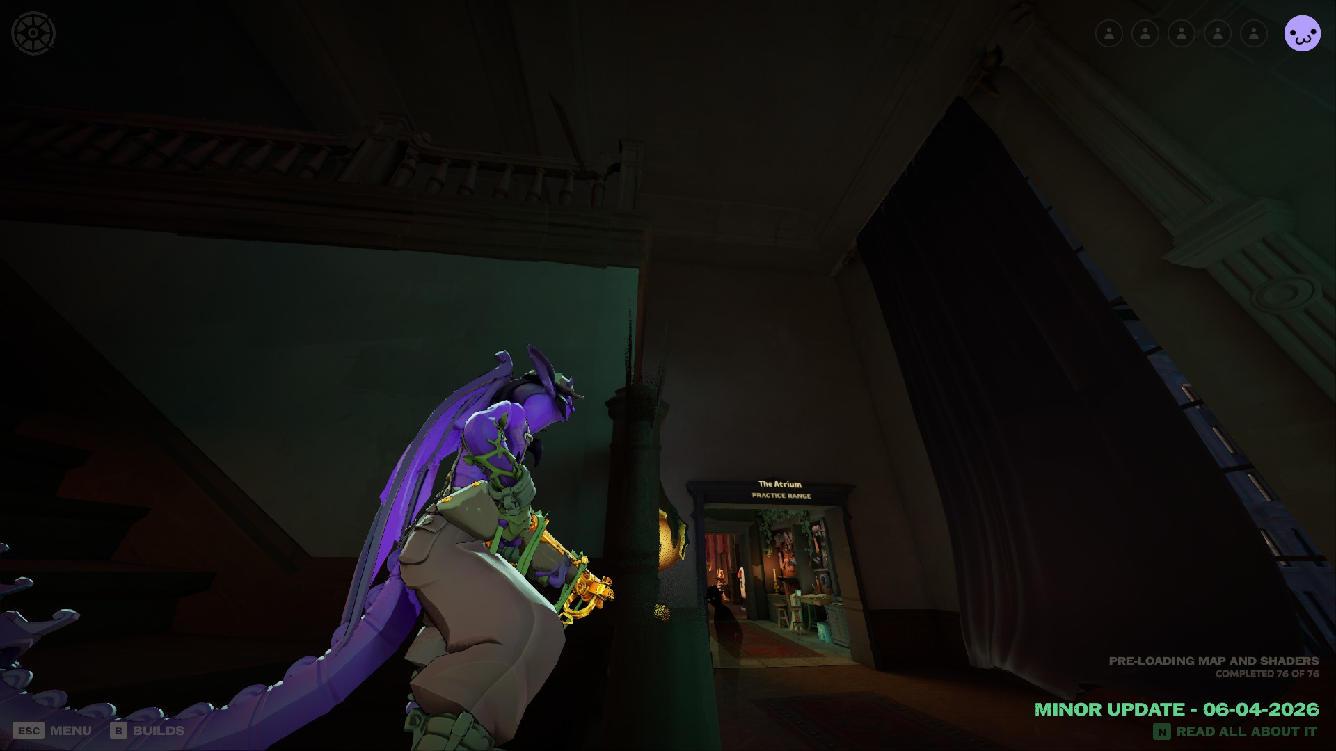 Ivy is Purple if the POV's in mid,baroness,hideout image 4