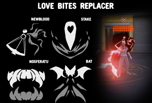 Lovebites Replacer - 4