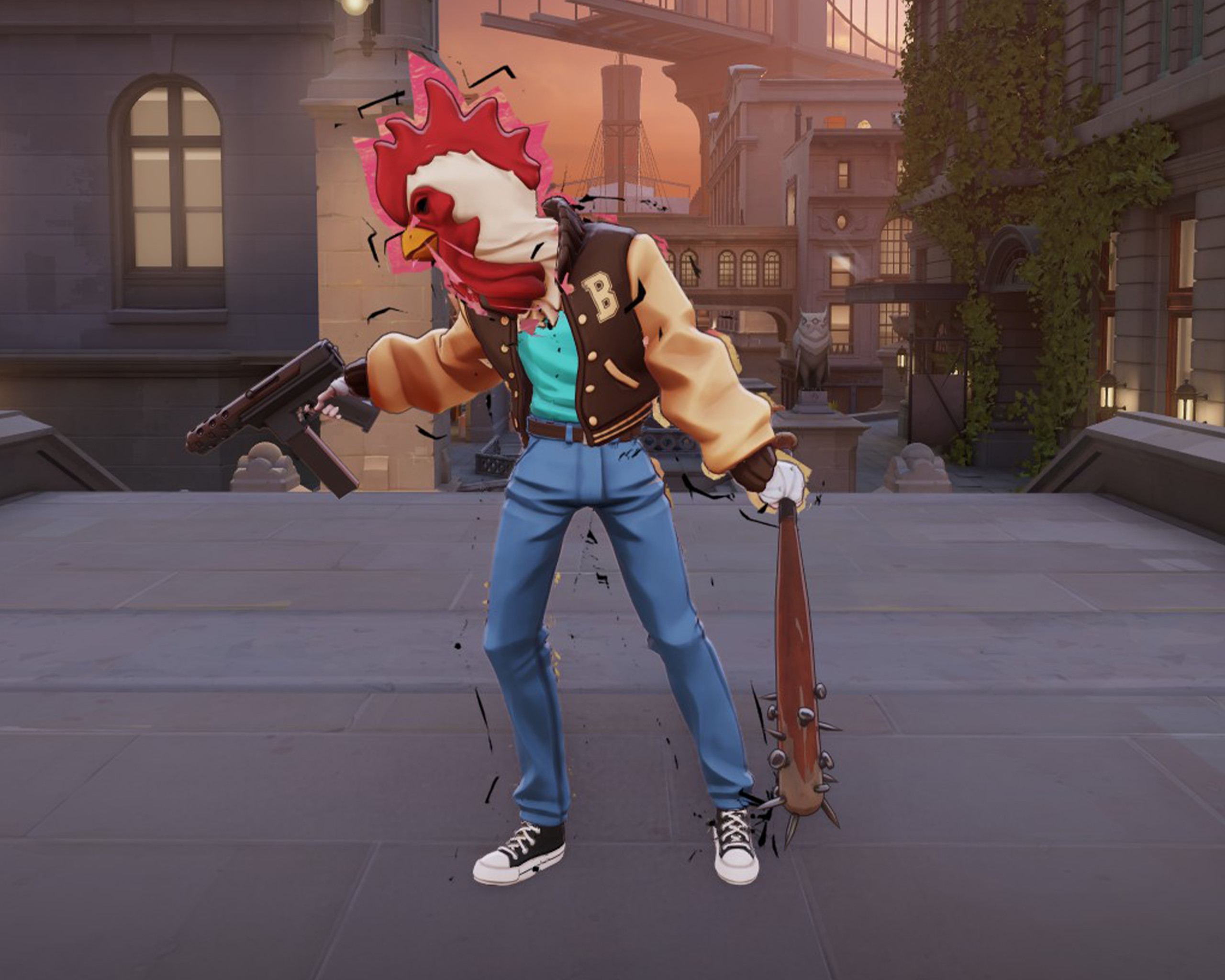 Hotline Miami Jacket - Billy image 5