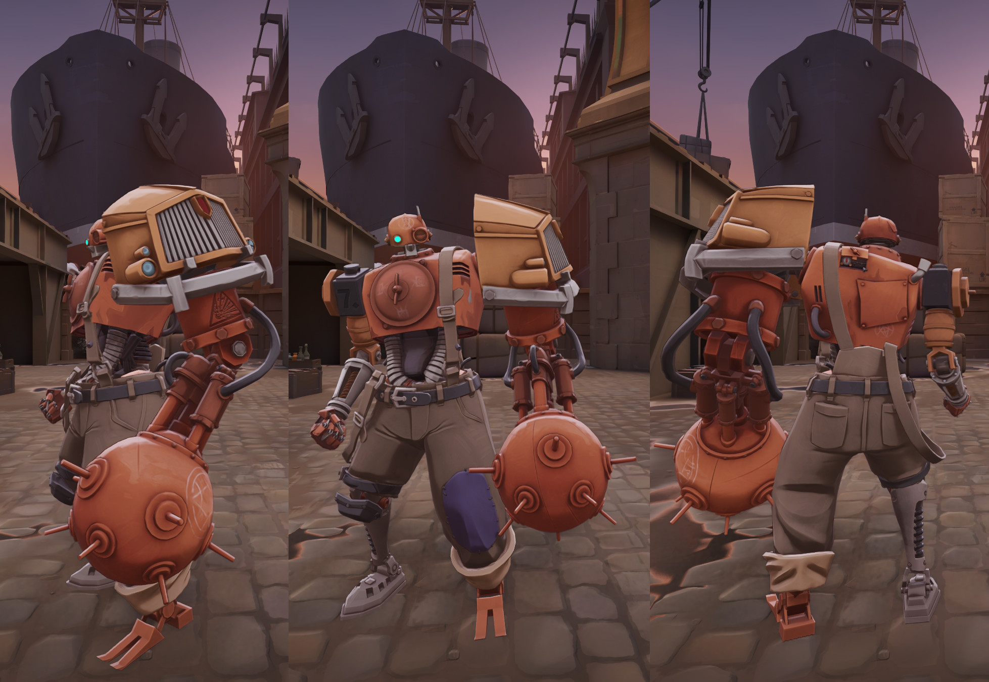 Bebop Remodel Mod image 5