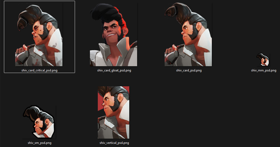 Shiv-Texture Touchups image 7