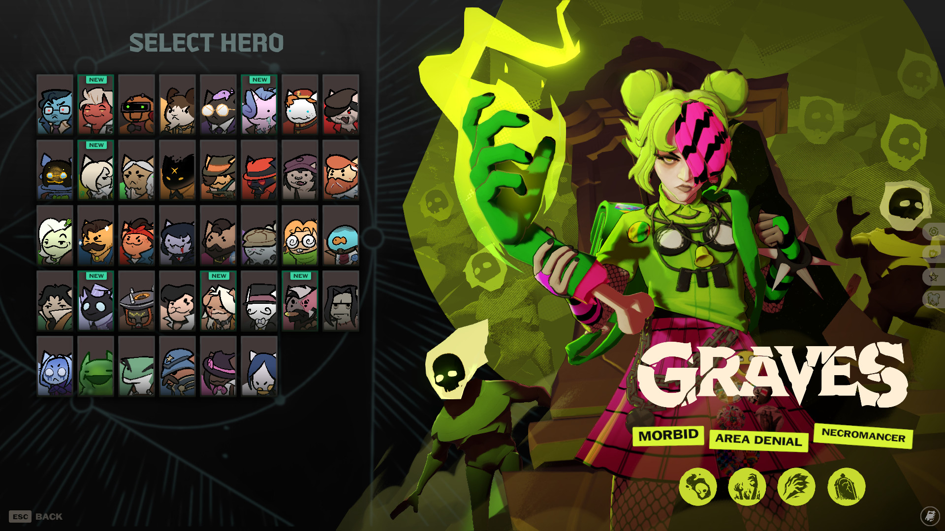 Scenekid Graves image 2