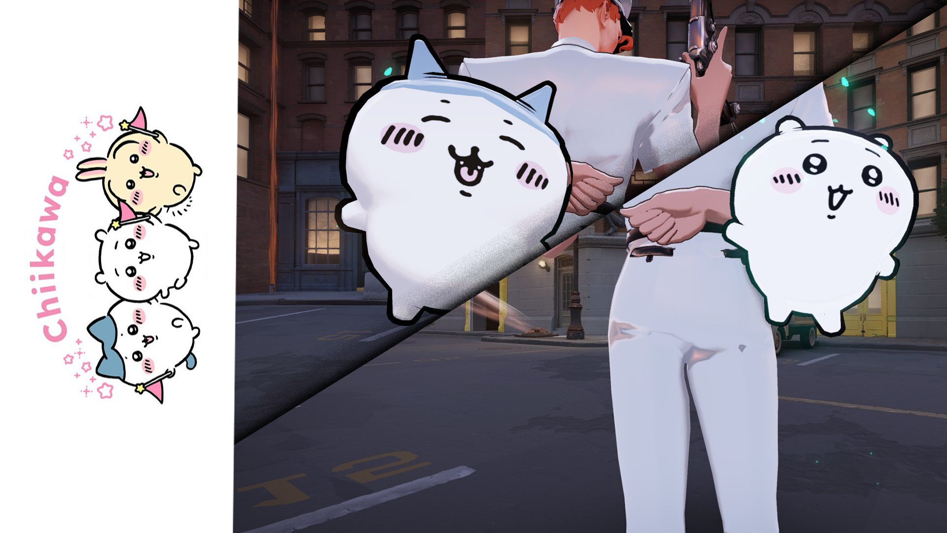 Chiikawa Soul Containers [Request] image 2