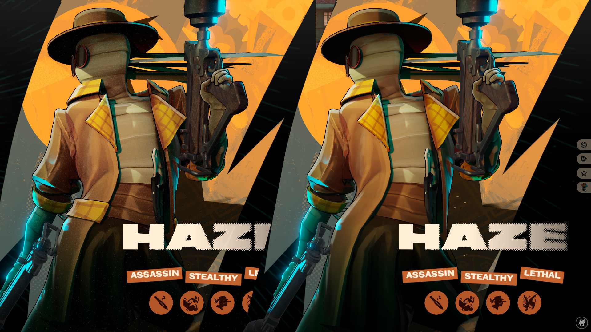 Invisible Man Haze FOV FIX image 3
